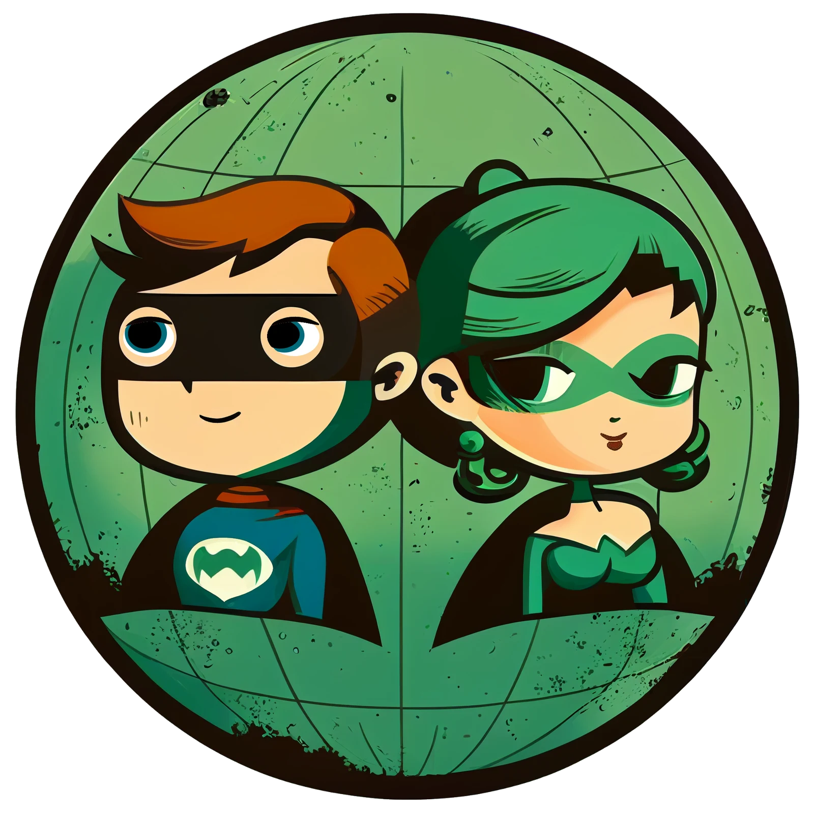 EOMasters superheroes